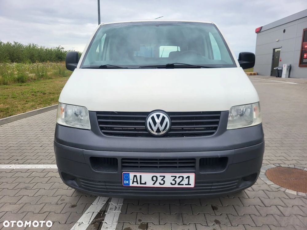 Volkswagen Transporter - 17