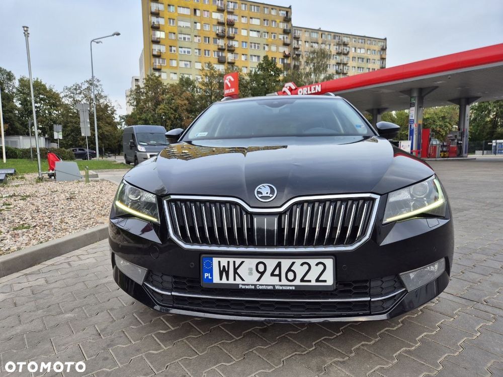 Skoda Superb 2.0 TDI Ambition DSG - 2