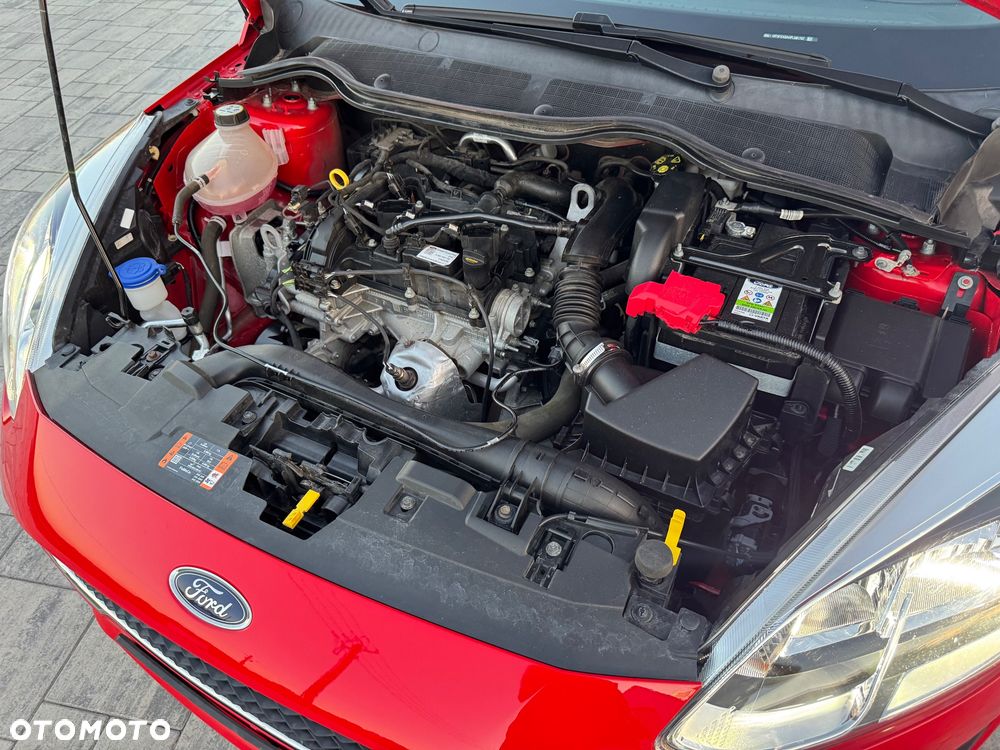 Ford Fiesta 1.1 S&S TREND - 10