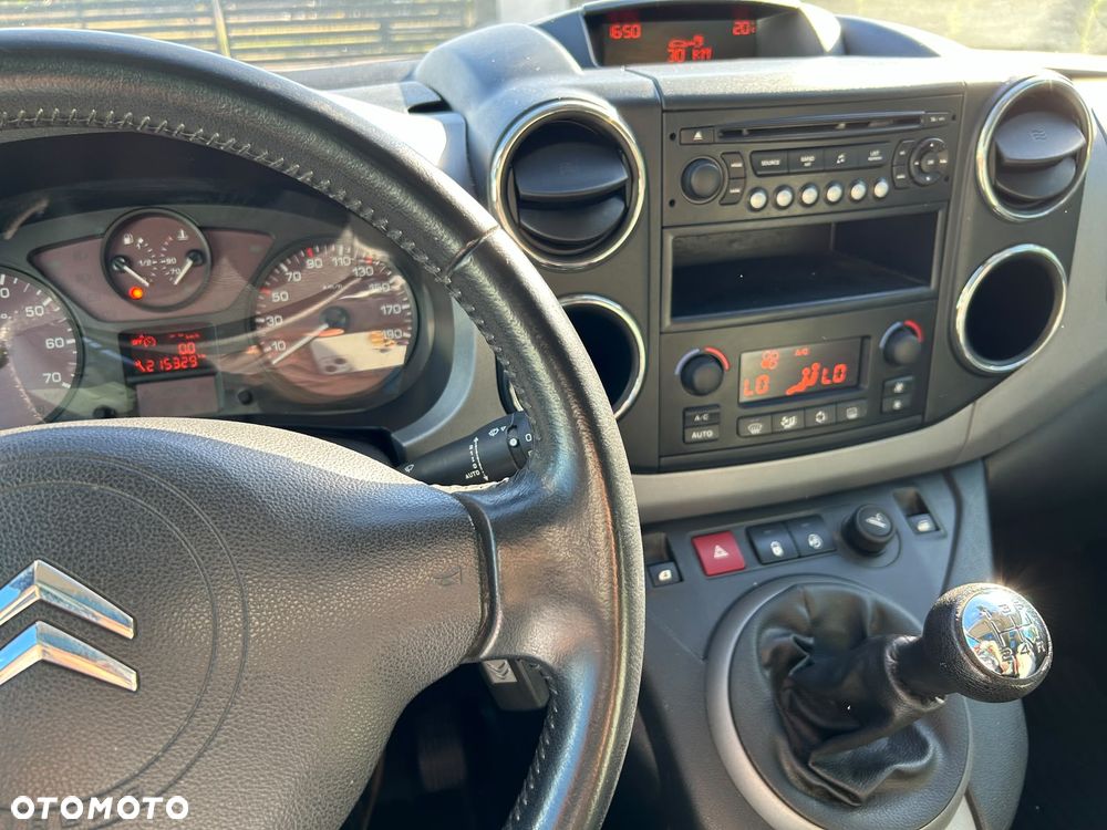 Citroën Berlingo 1.6 HDi 110 FAP Multispace - 3