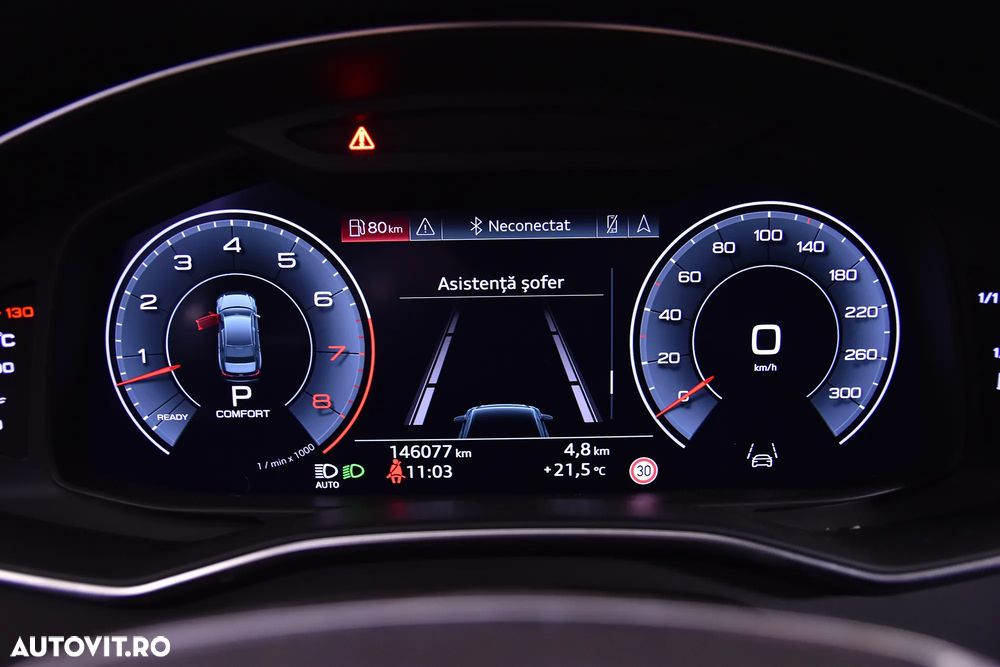 Audi A6 Limuzina ver-50-tdi-quattro-tiptronic - 11