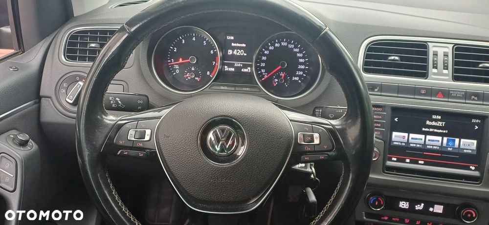 Volkswagen Polo 1.0 Trendline - 10