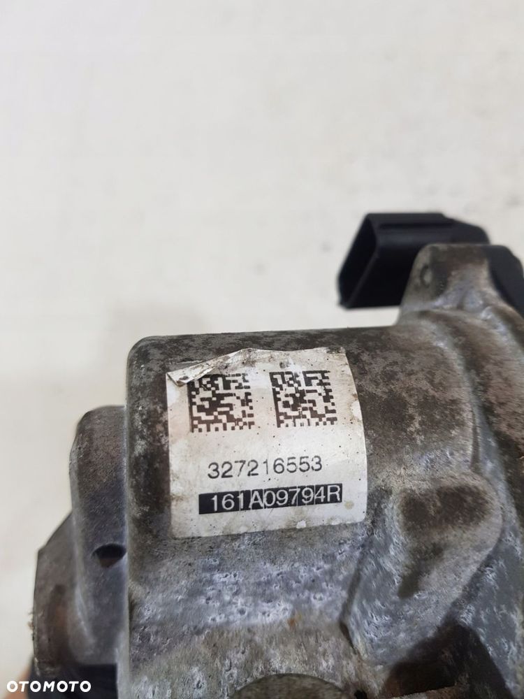 PRZEPUSTNICA 161A09794R RENAULT NISSAN 1.5 DCI - 9