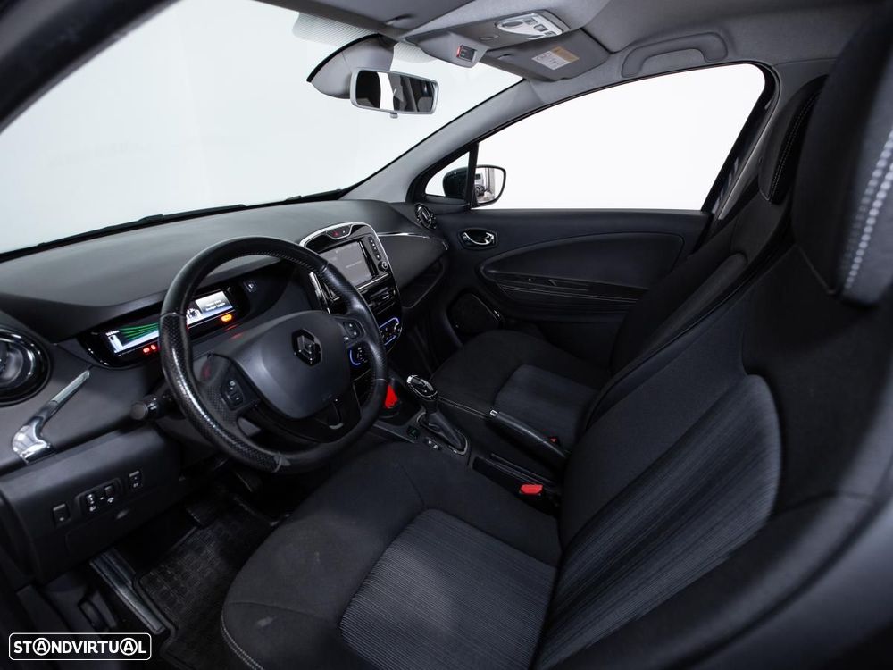 Renault Zoe (c/ Bateria) Life 40 - 7
