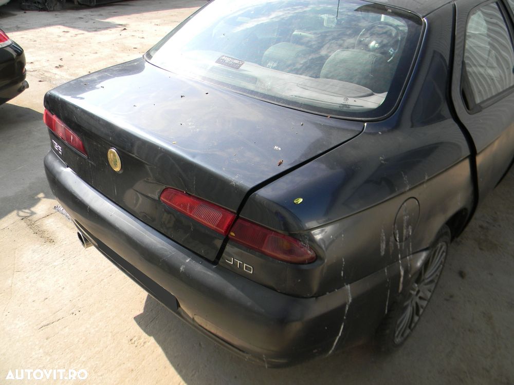 Dezmembrari  Alfa Romeo 156 (932)  1997  > 2006 1.9 JTD (932B2B, 932B - 39