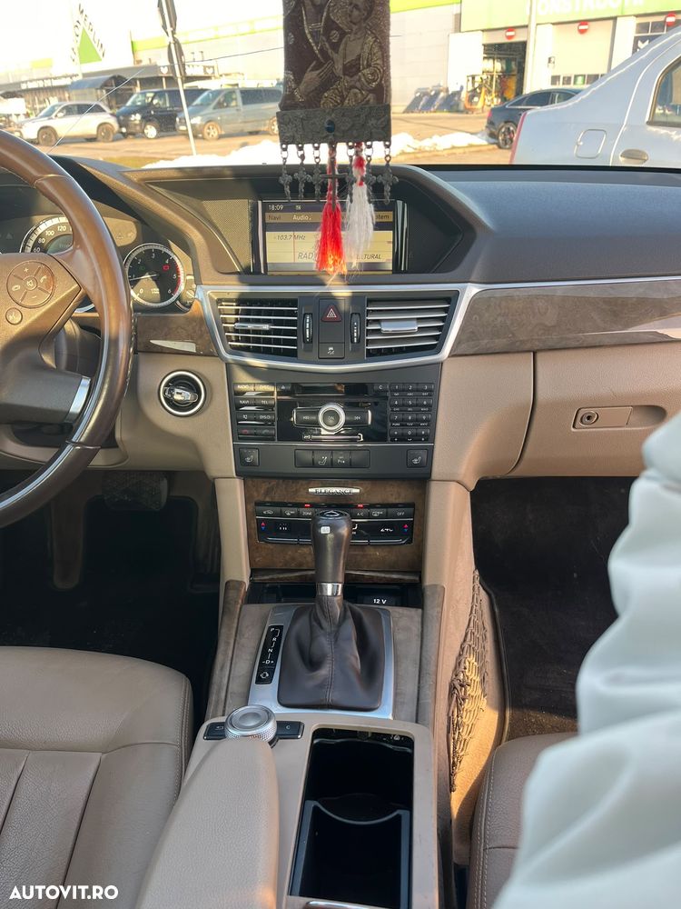 Mercedes-Benz E 200 CDI BlueEfficiency Aut. - 7