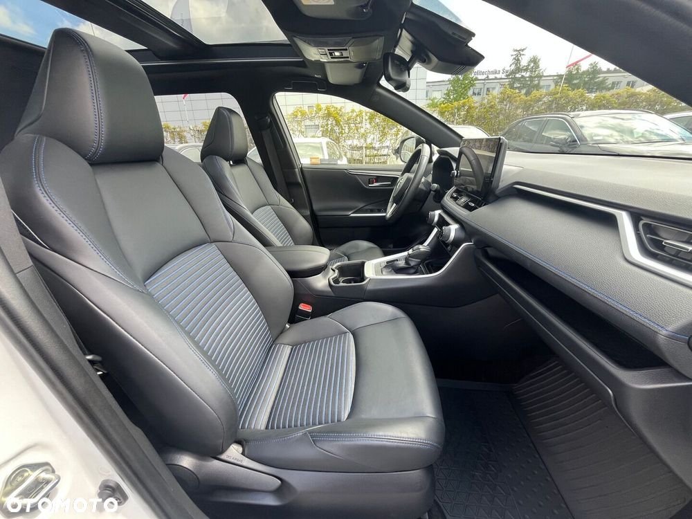 Toyota RAV4 2.5 Hybrid Selection 4x2 - 28