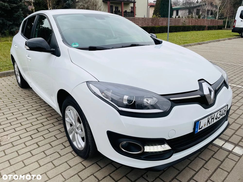 Renault Megane 1.6 16V 110 LIMITED - 7