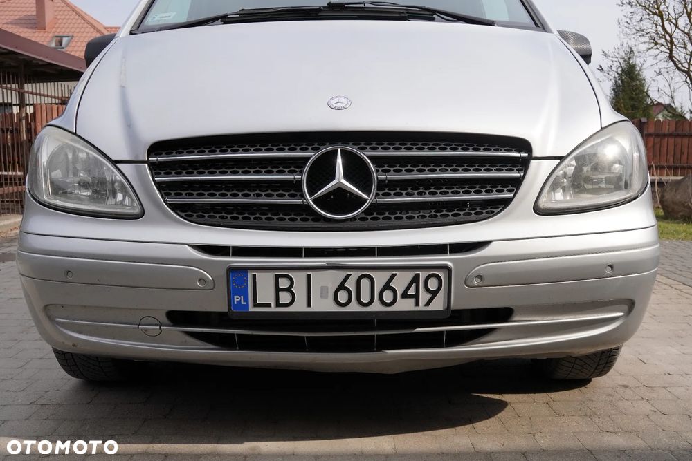 Mercedes-Benz Vito - 4