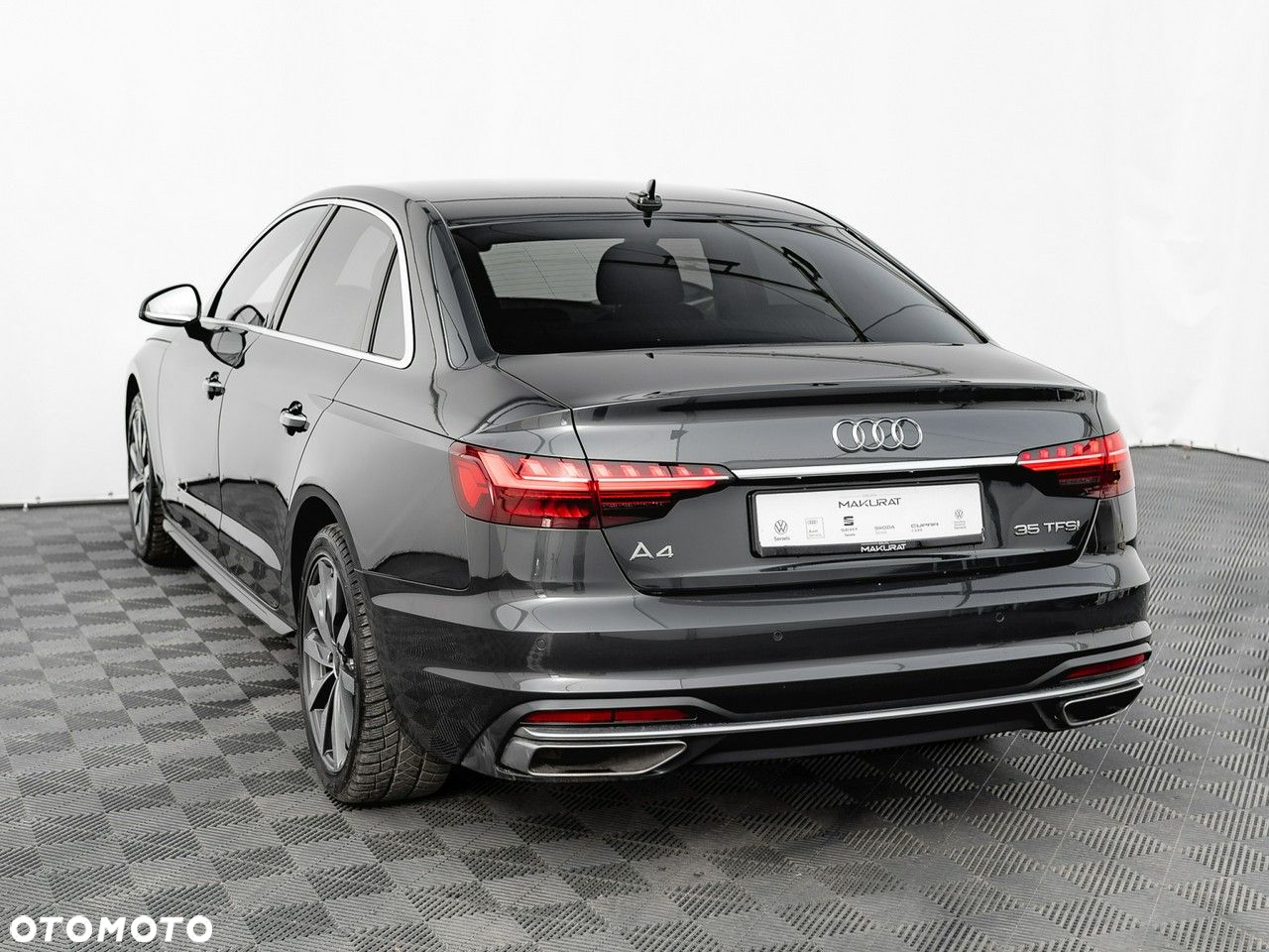 Audi A4 - 5