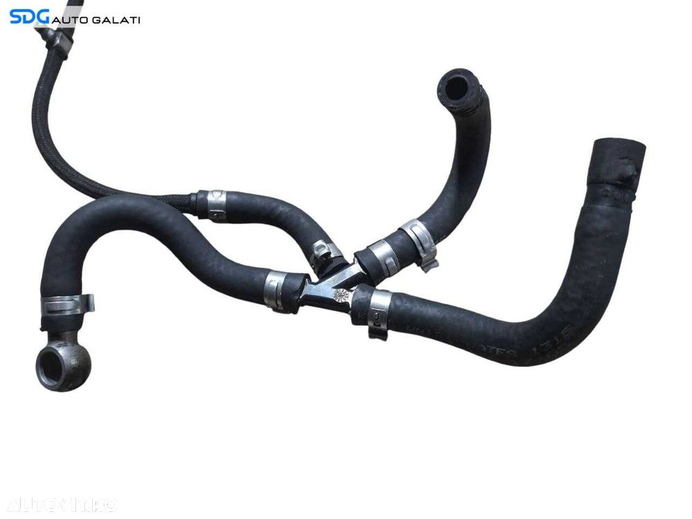 Rampa Retur Injectoare Volvo XC90 2.4 D 2002 - 2014 [N1644] - 4