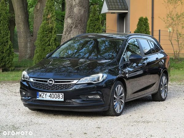 Opel Astra 1.6 D (CDTI) Start/Stop Sports Tourer Innovation