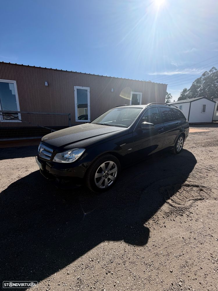Mercedes-Benz C 180 CDi Executive BlueEfficiency - 2