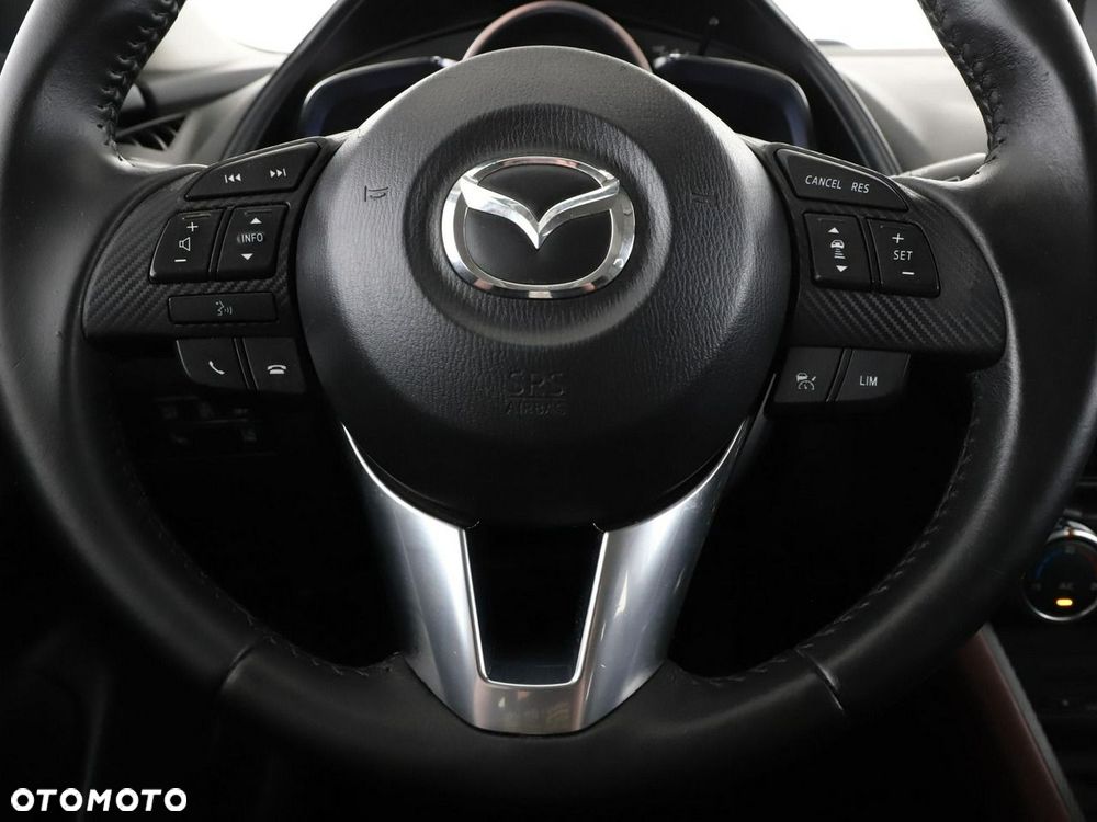 Mazda CX-3 SKYACTIV-G 150 i-ELOOP AWD Drive Sports-Line - 22