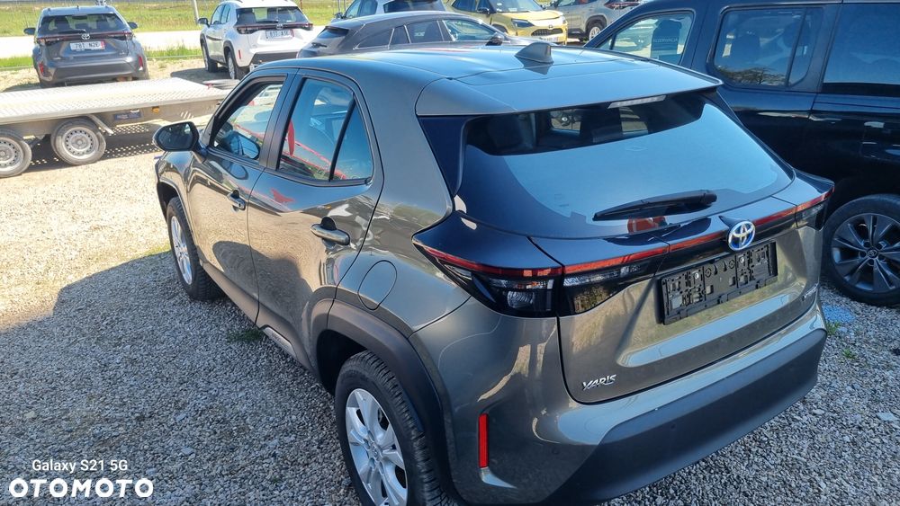 Toyota Yaris Cross Hybrid 1.5 Comfort - 19
