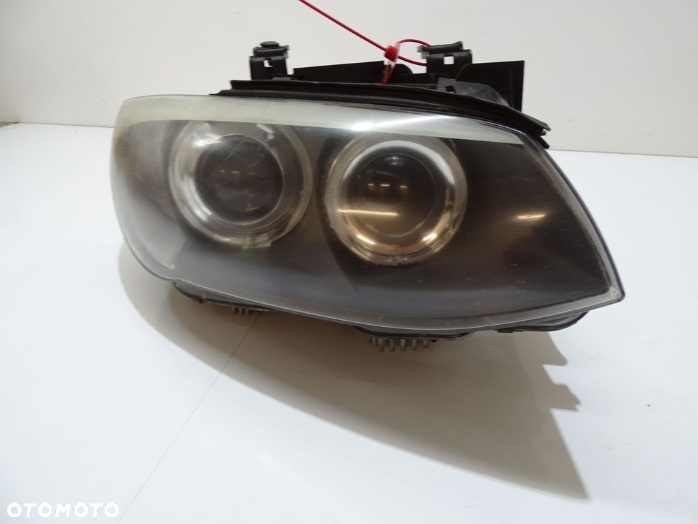 LAMPA PRAWA PRZEDNIA BMW E92 LIFT XENON 7239930 - 2