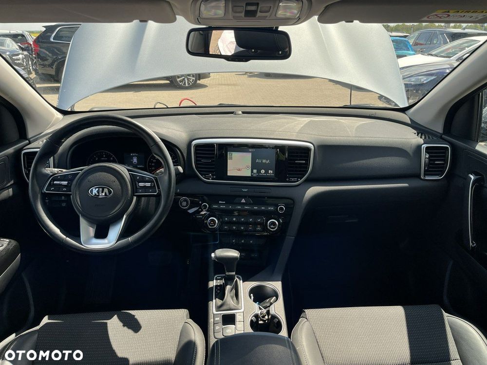 Kia Sportage 1.6 CRDI L Business Line 2WD DCT - 9