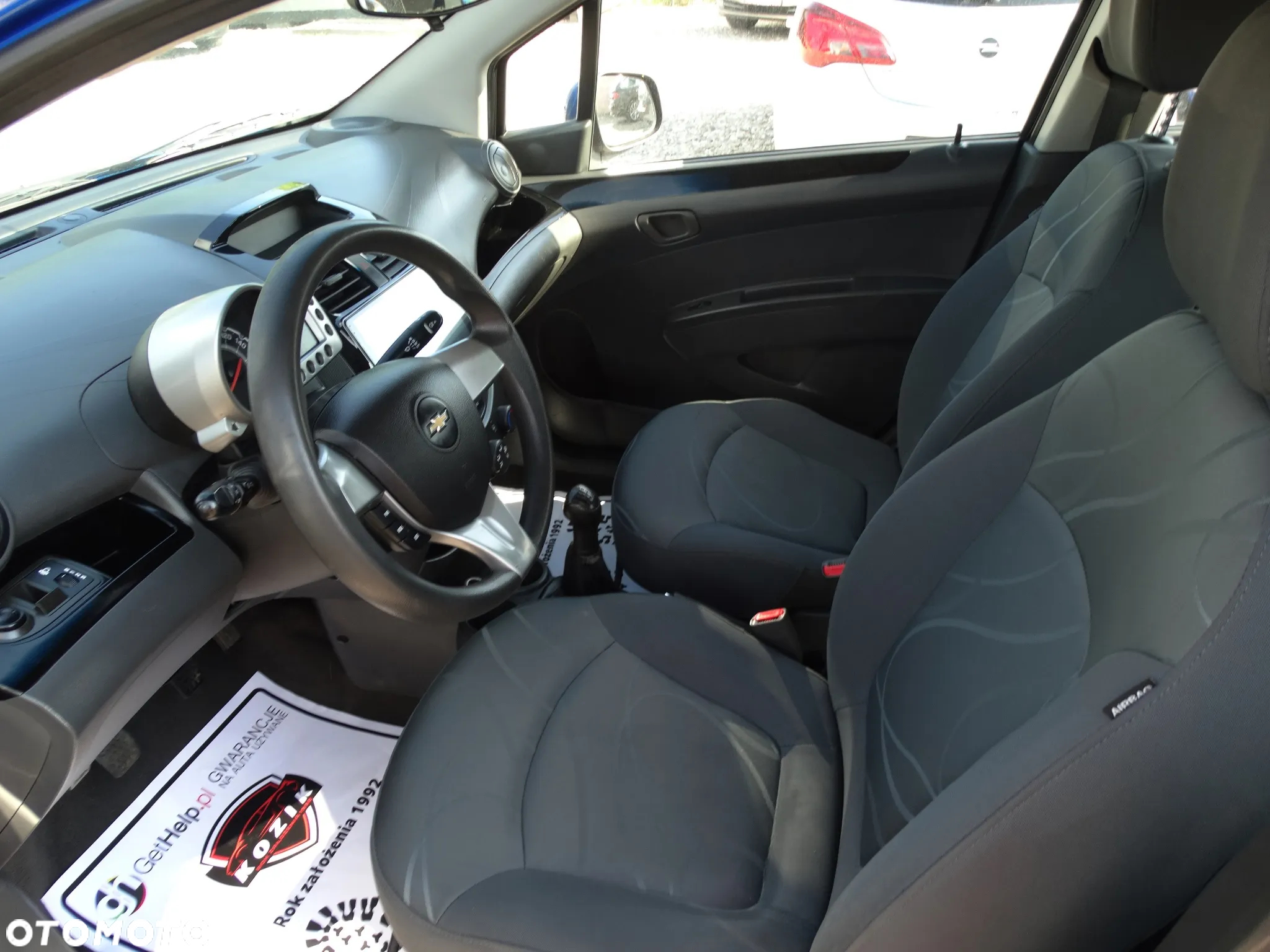 Chevrolet Spark 1.2 LT+ - 15