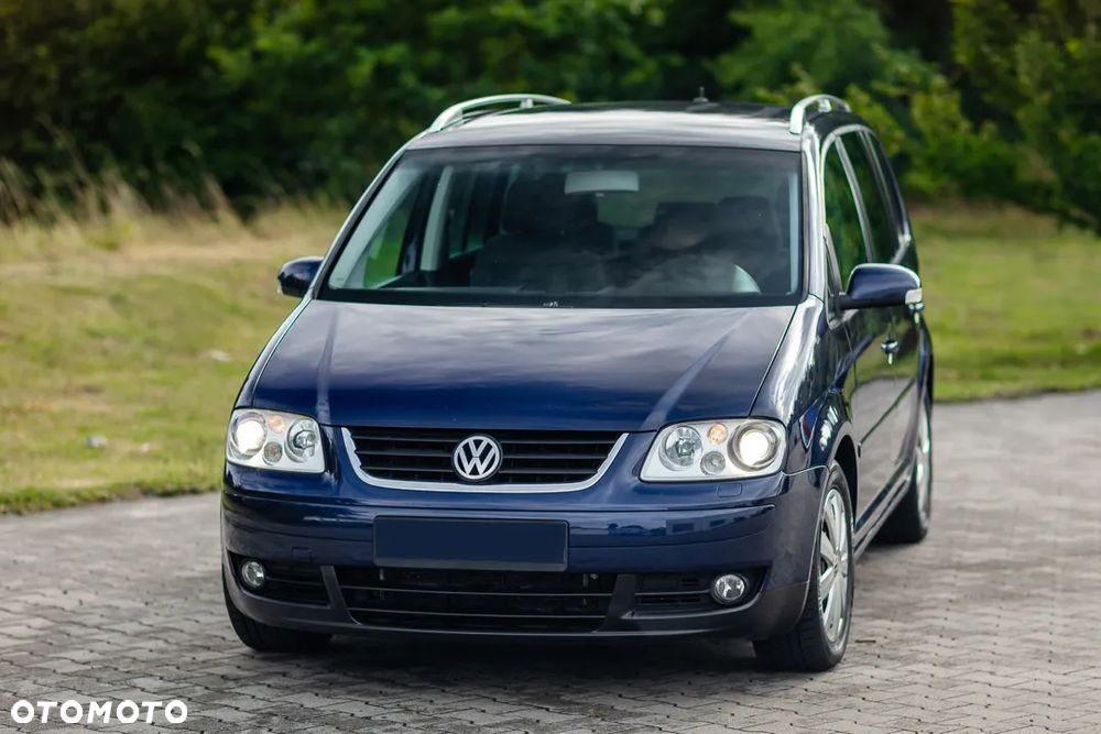 Volkswagen Touran 1.4 TSI United - 2