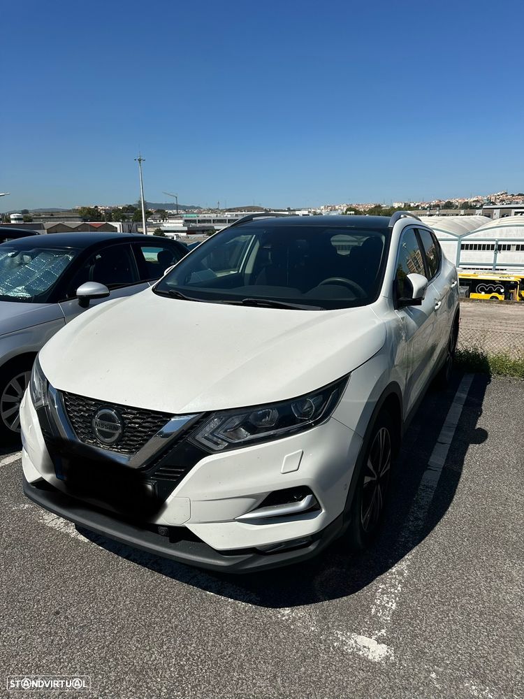 Nissan Qashqai - 5