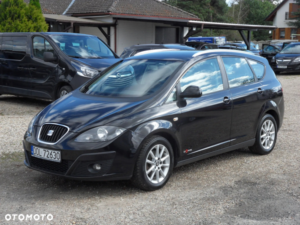 Seat Altea XL 1.6 TDI Style