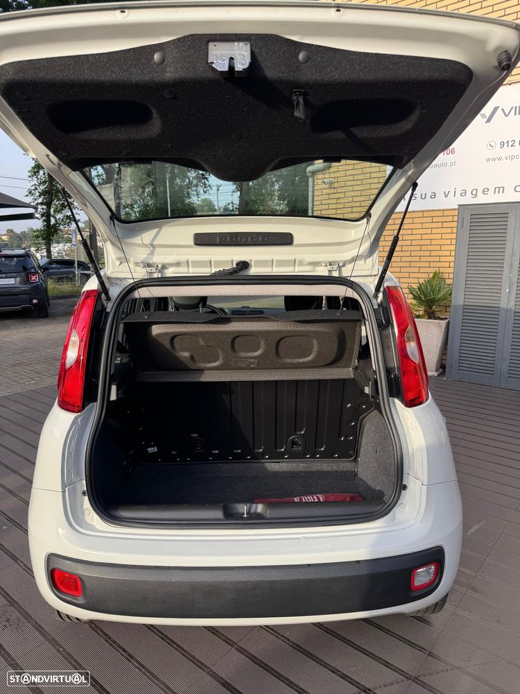 Fiat Panda 1.2 Lounge - 8