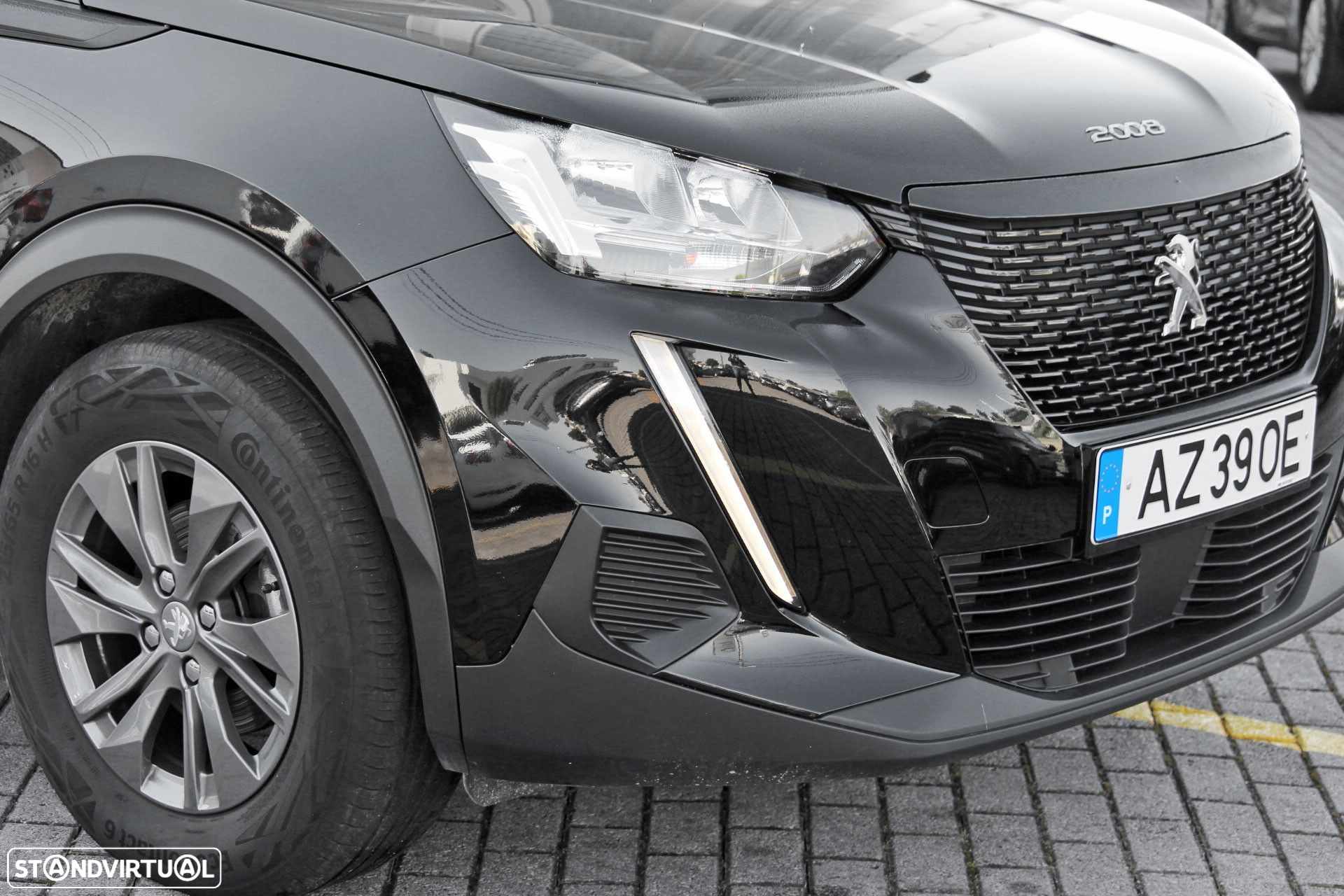 Peugeot 2008 - 2