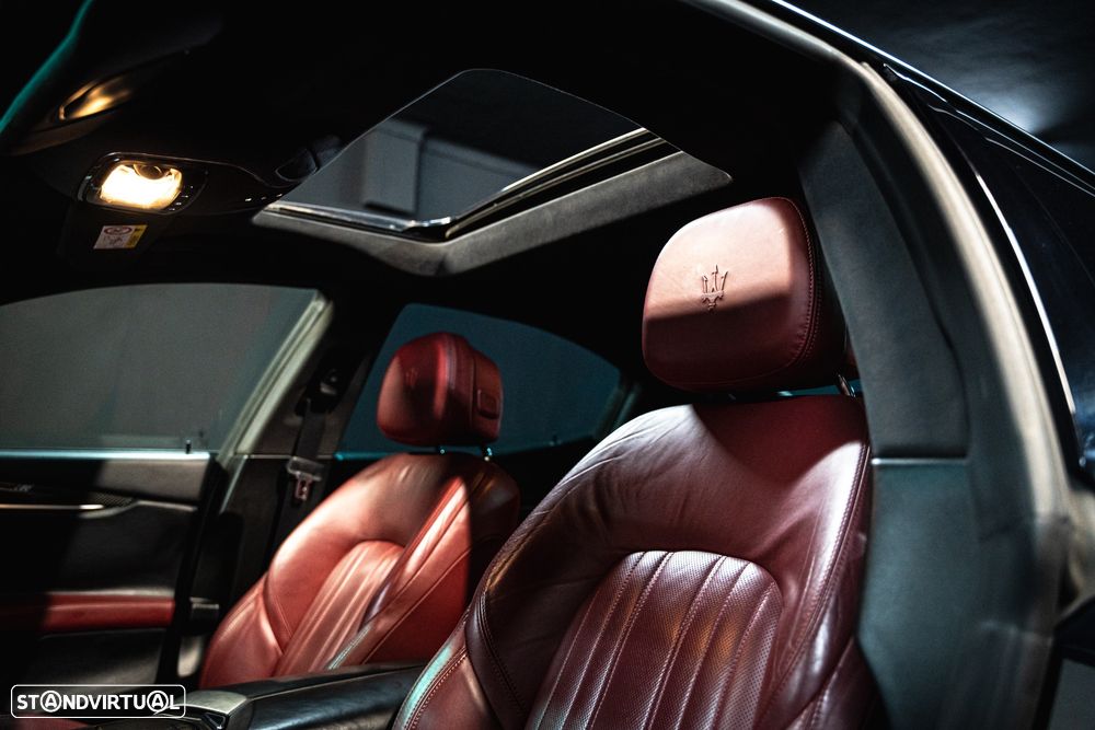 Maserati Ghibli 3.0 V6 - 17