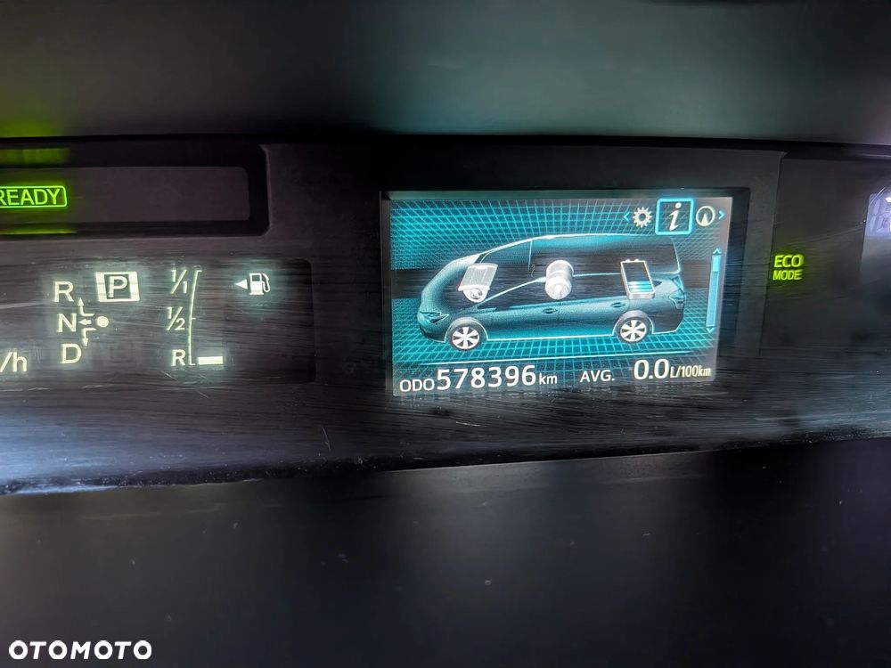 Toyota Prius+ 1.8 HSD Premium - 10