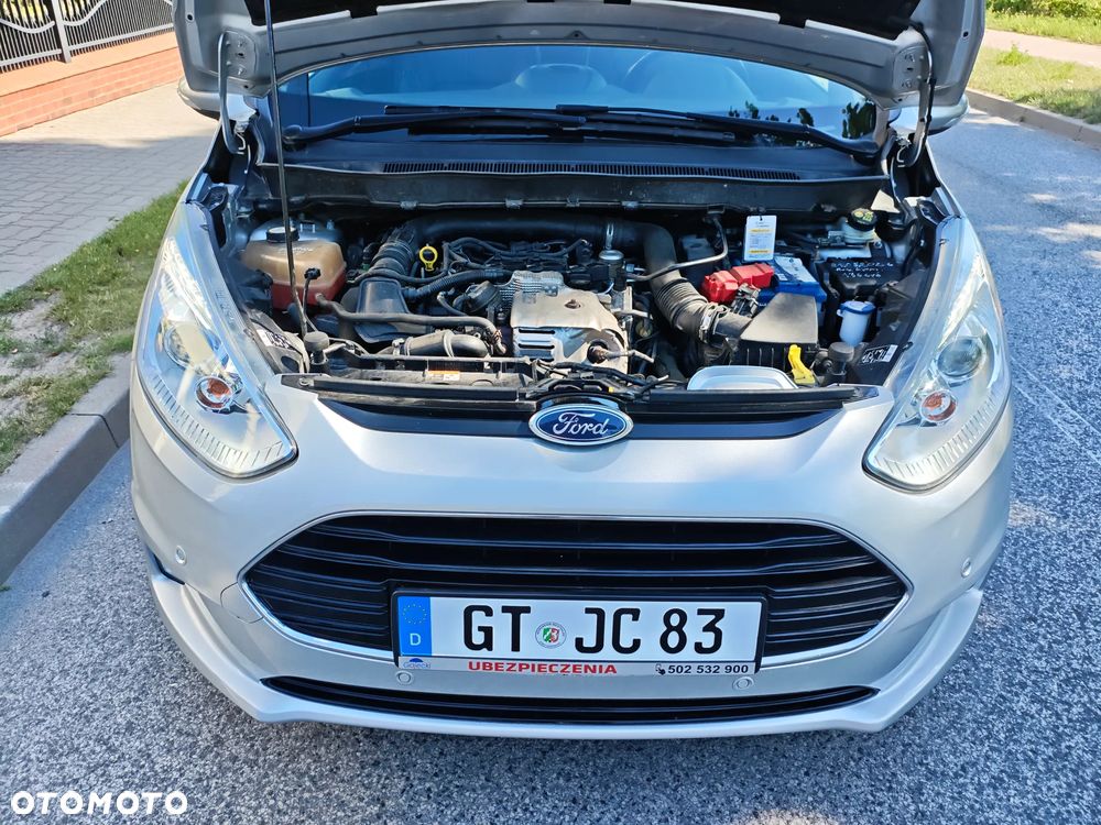 Ford B-MAX 1.0 EcoBoost Titanium ASS - 33
