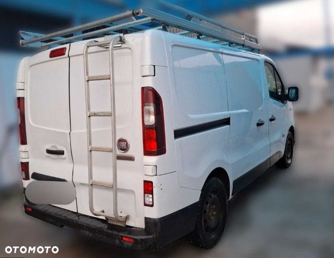 Renault TRAFIC Zabudowa - 8