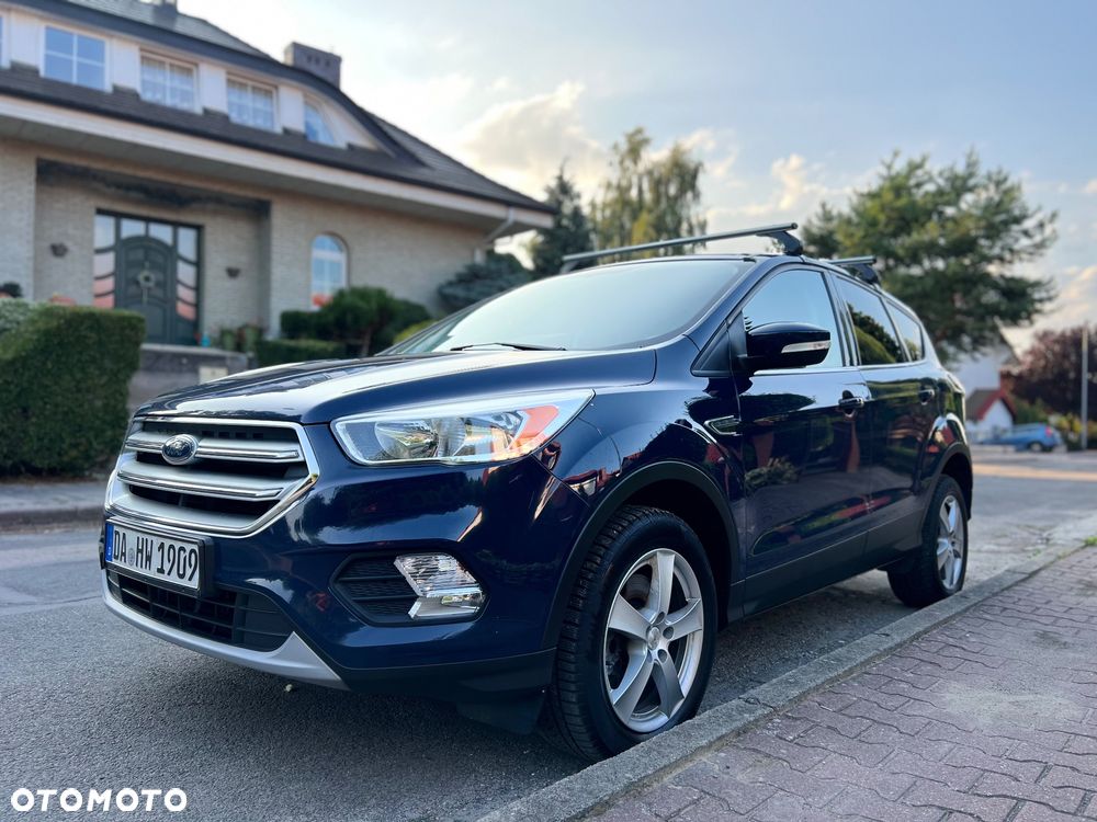 Ford Kuga 1.5 TDCi 2x4 Trend - 10
