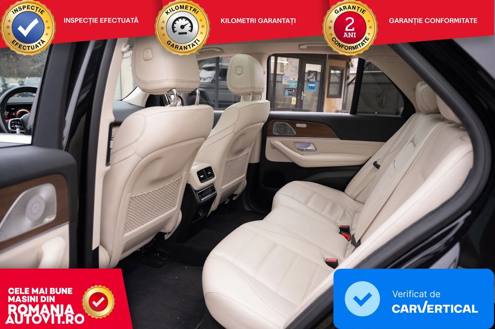 Mercedes-Benz GLE - 21