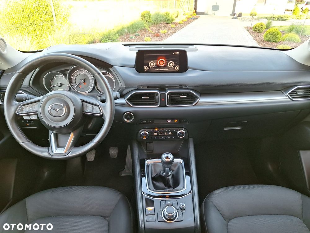 Mazda CX-5 SKYACTIV-G 165 AWD Exclusive-Line - 18