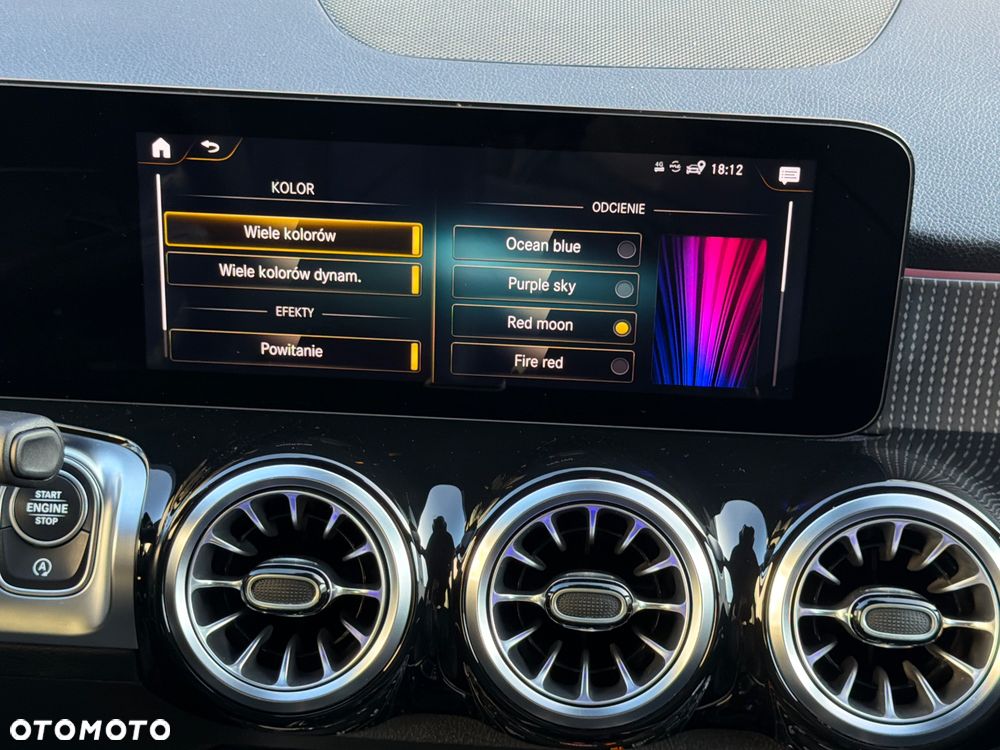 Mercedes-Benz GLB 200 d 8G-DCT Style - 8