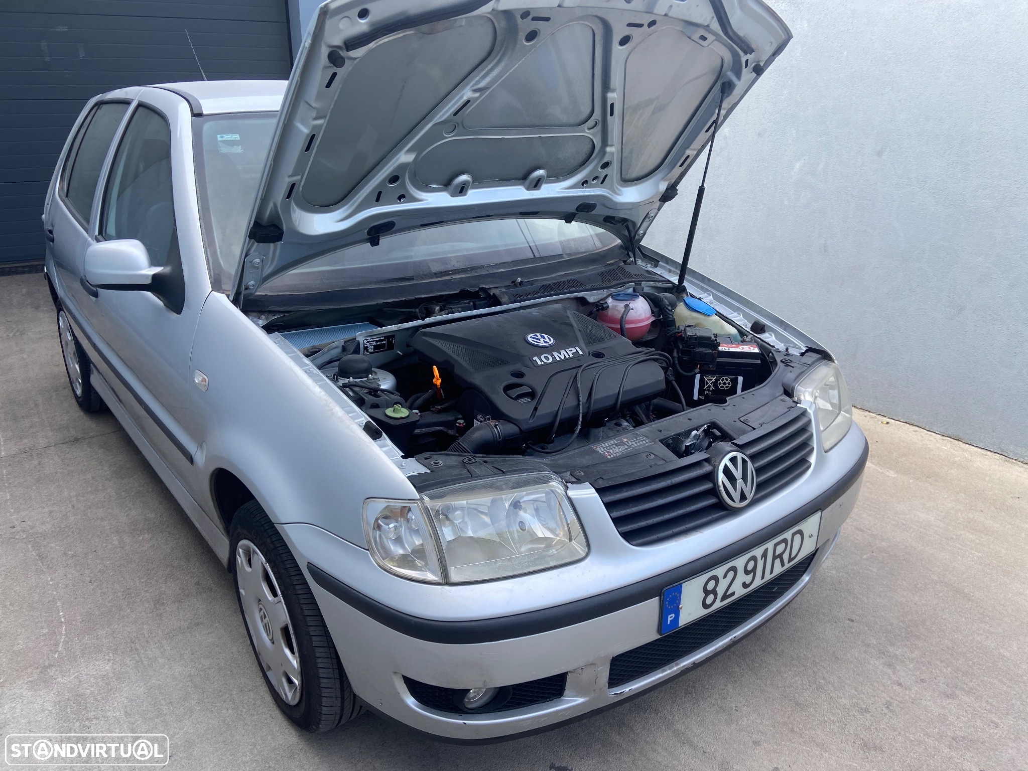 VW Polo 1.0 Confortline - 3
