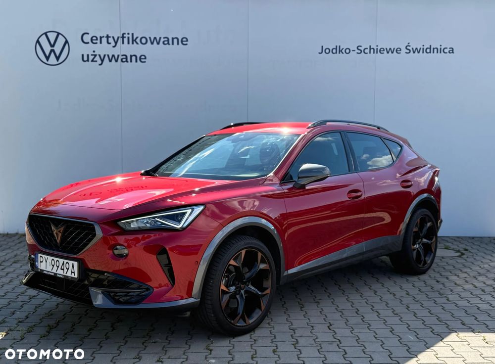 Cupra Formentor 1.5 TSI DSG - 1