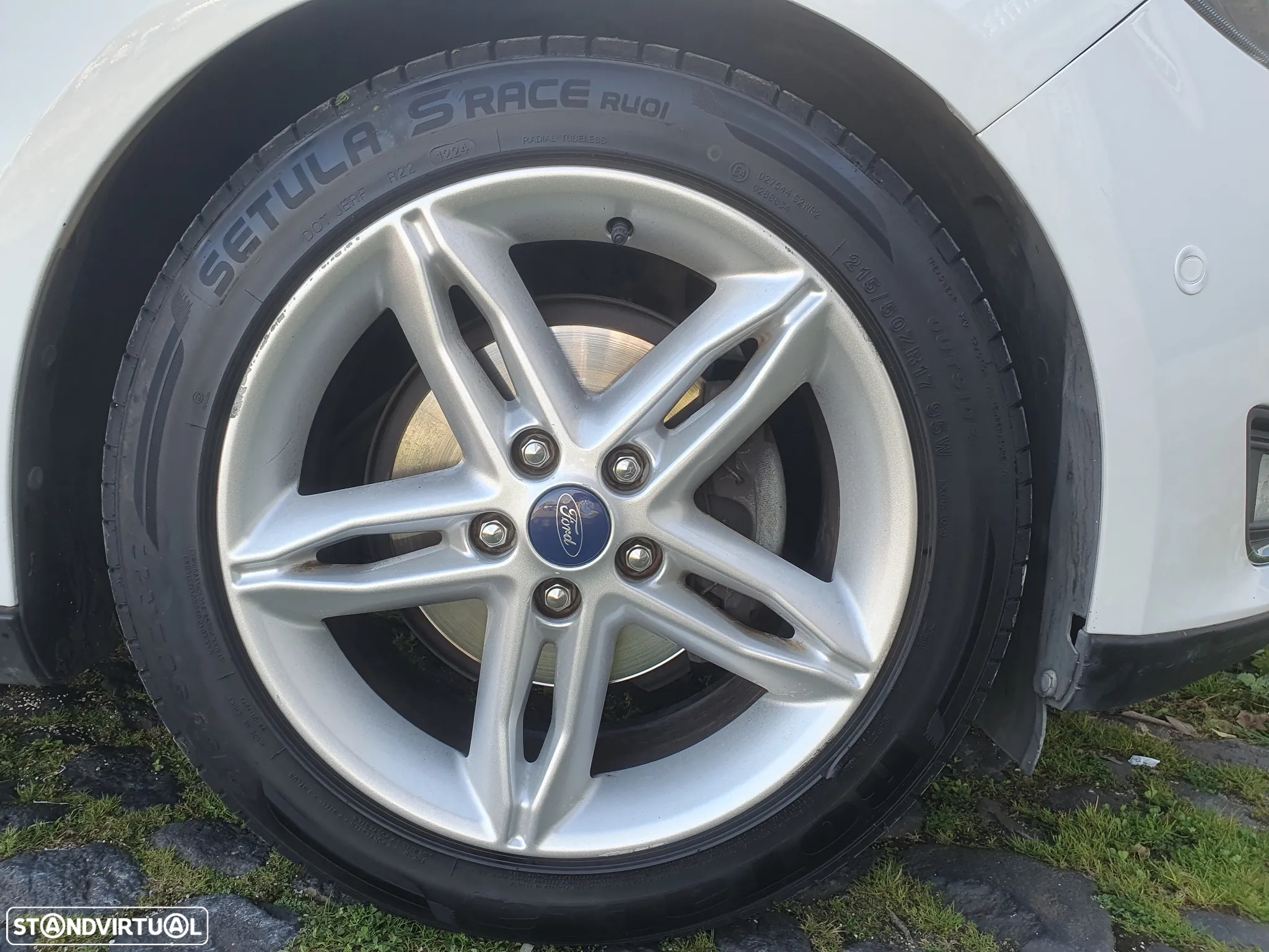 Ford Focus 1.5 TDCi Titanium - 36