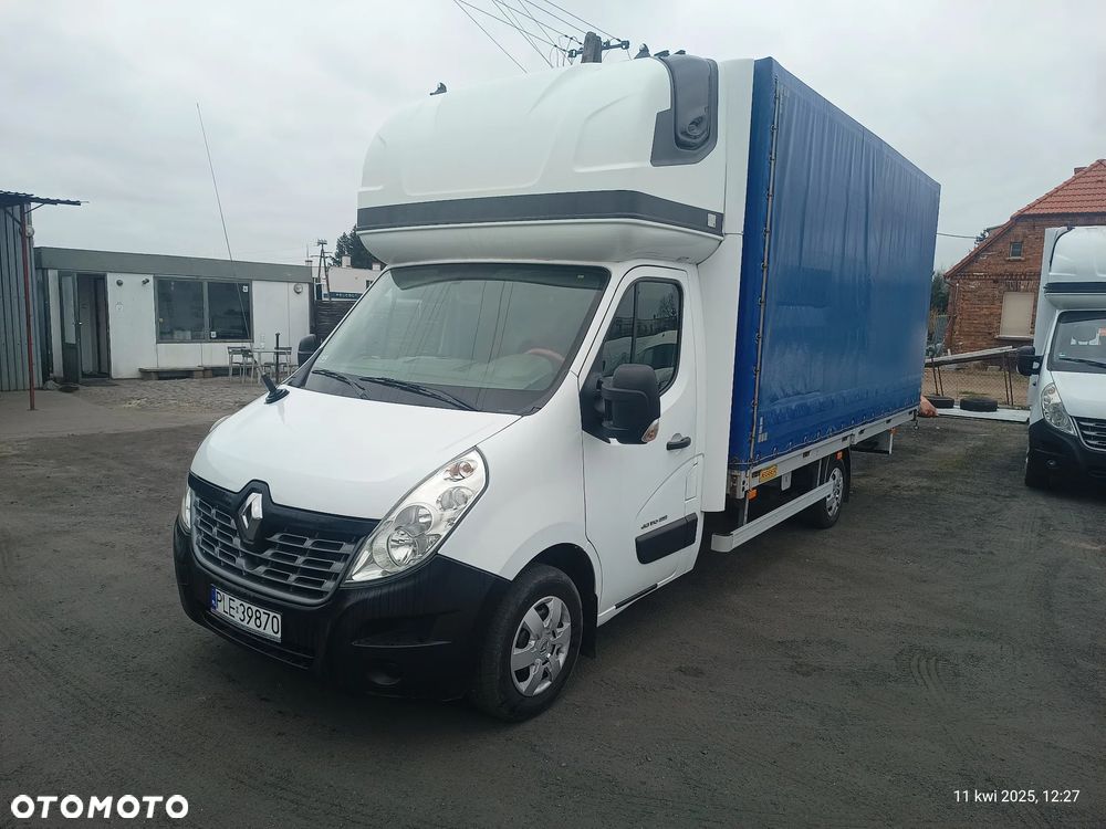 Renault Mastet 3 - 4
