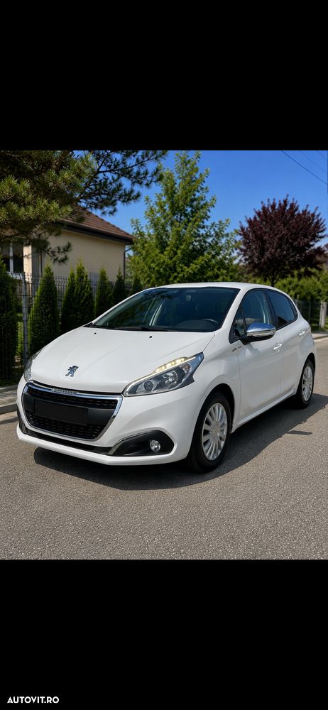 Peugeot 208 PureTech 82 Start & Stop Style - 2