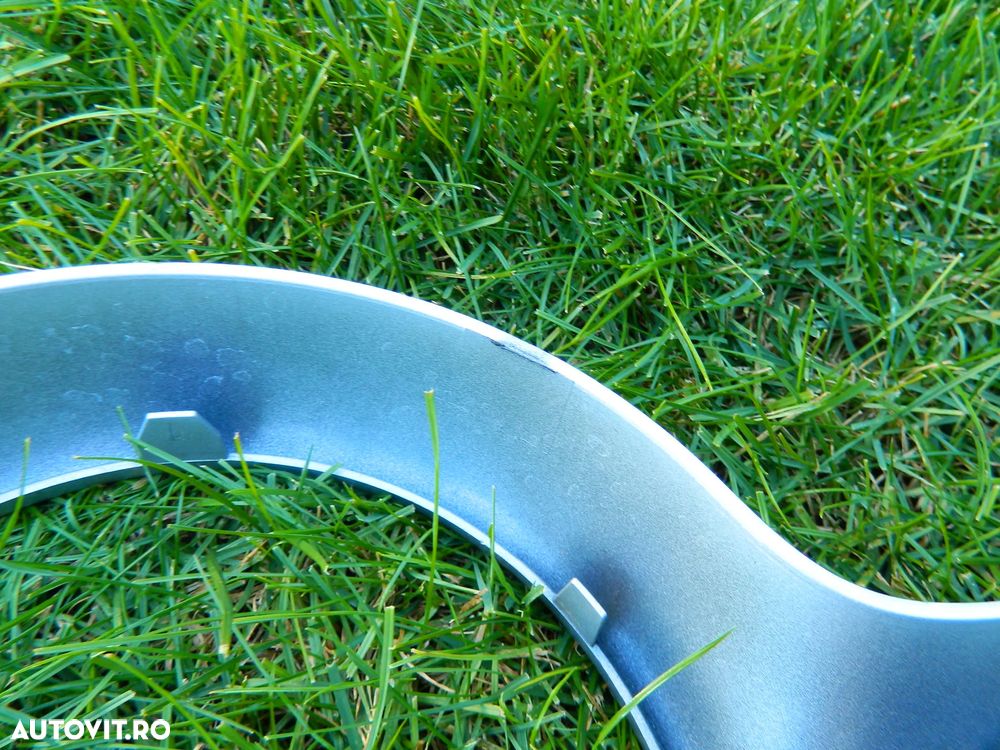 Ornament grila Mercedes GLE W167 AMG cod A1678886200 - 6