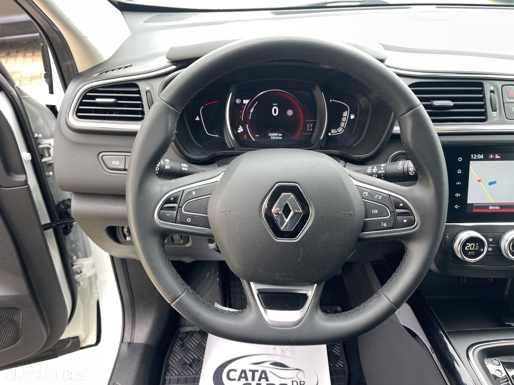 Renault Kadjar BLUE dCi EDC Intens - 38