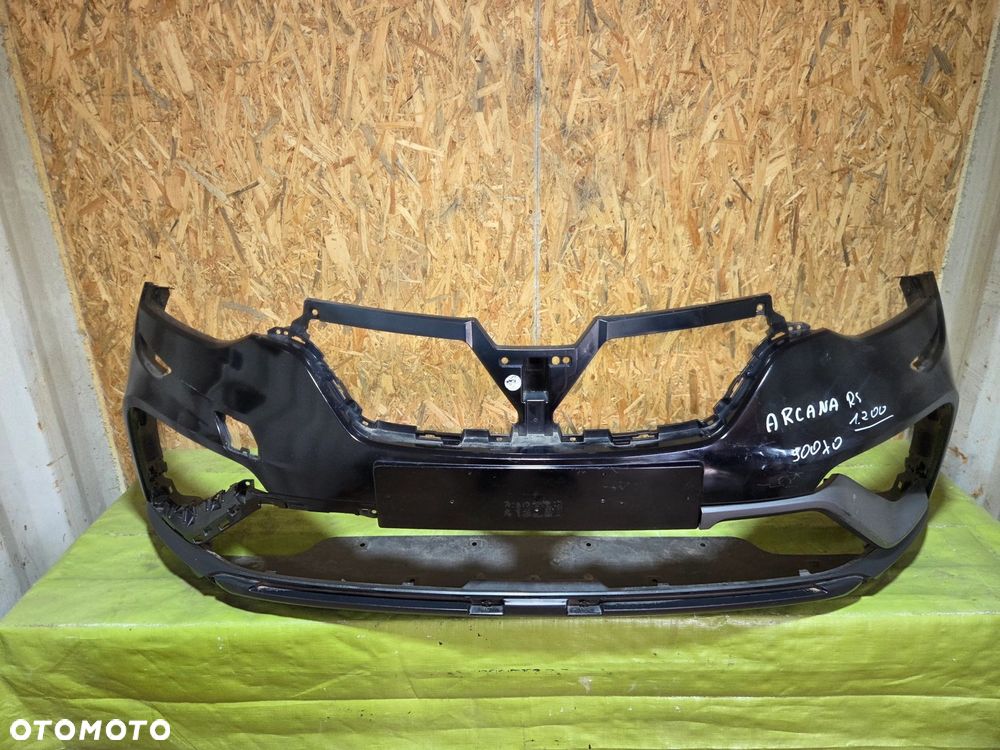 Zderzak Przód Renault Arkana RS od 2019 - 1