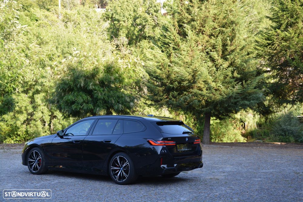 BMW i5 eDrive40 Pack Desportivo M Pro - 4