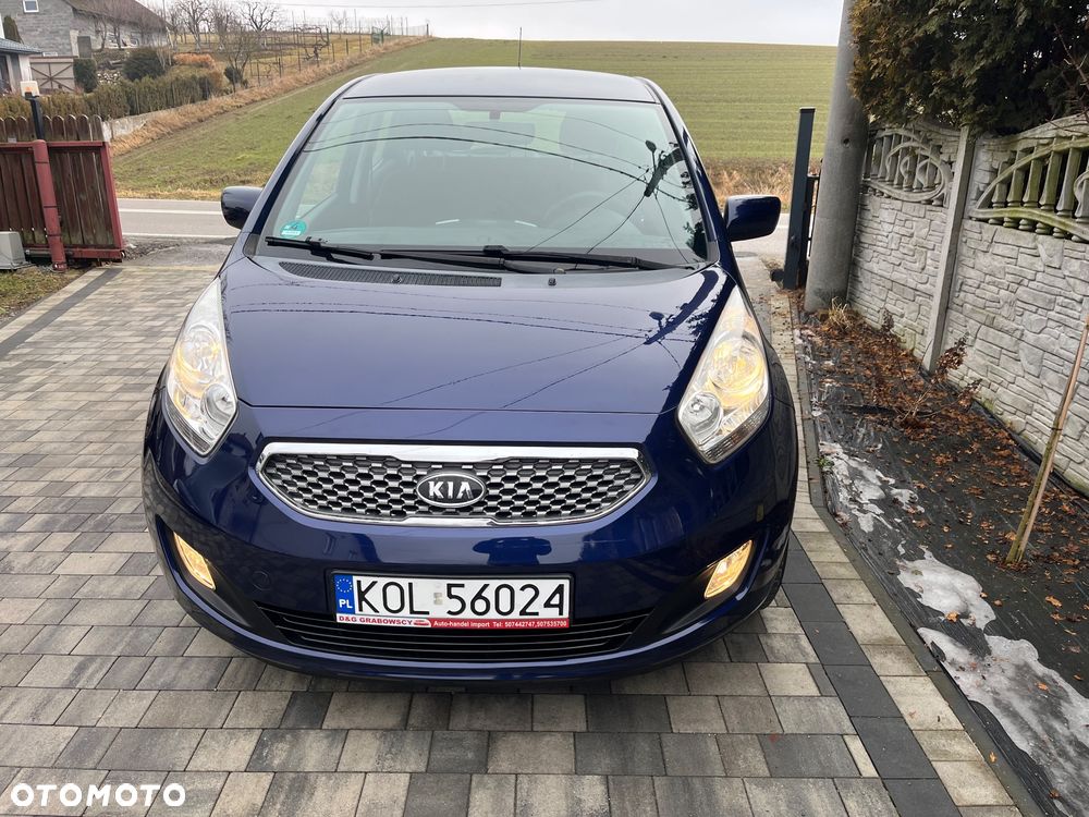 Kia Venga 1.4 CVVT Vision - 2