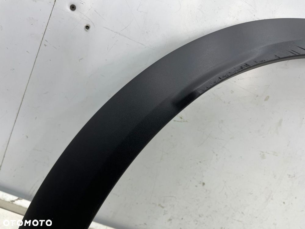 Listwa Renault Captur 2 II 19r.- Mitsubishi ASX 2 II 23r- prawy tylny rant nadkola błotnika zderzaka - 5