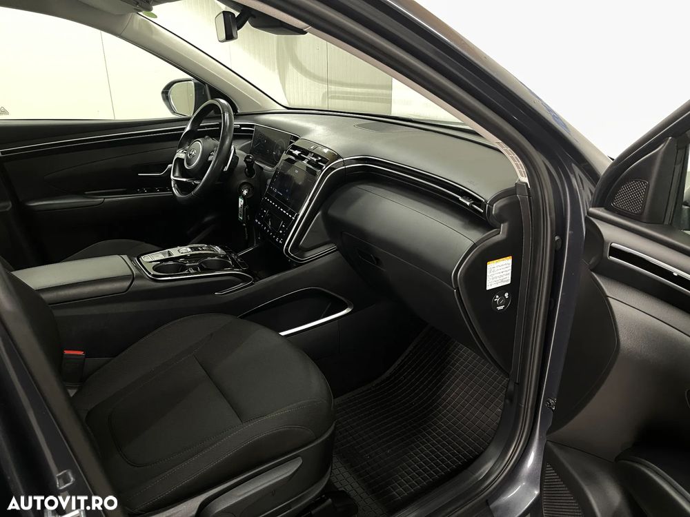 Hyundai Tucson 1.6 T-GDi HEV 2WD Advantage - 9