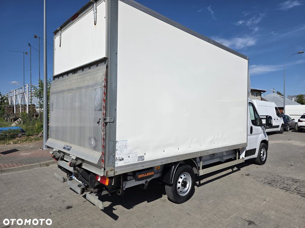 Fiat Ducato Kontener+Winda - 4