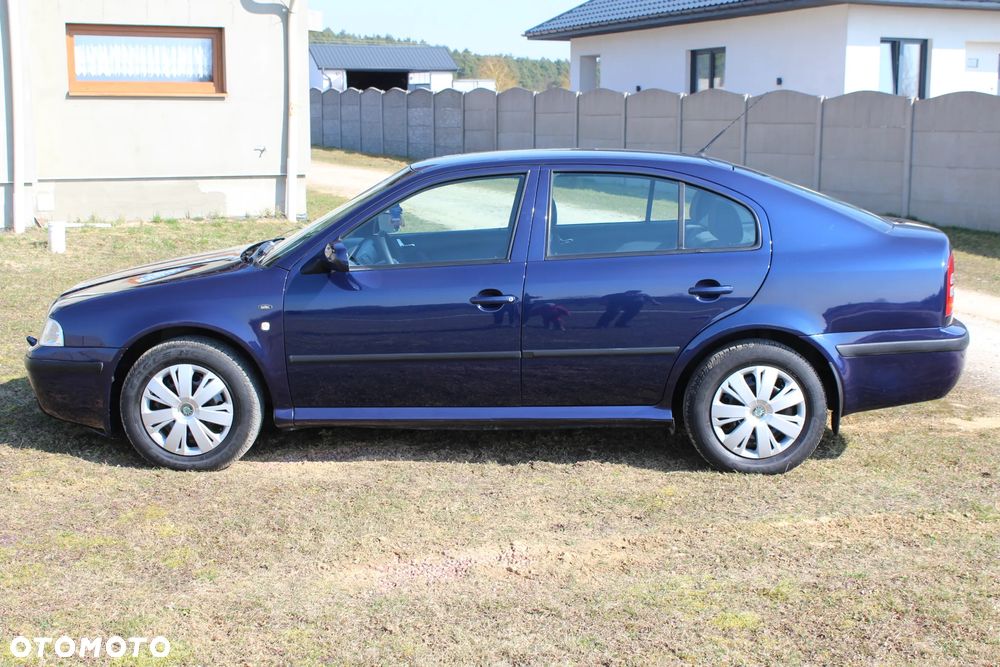 Skoda Octavia 1.9 TDI Ambiente - 6