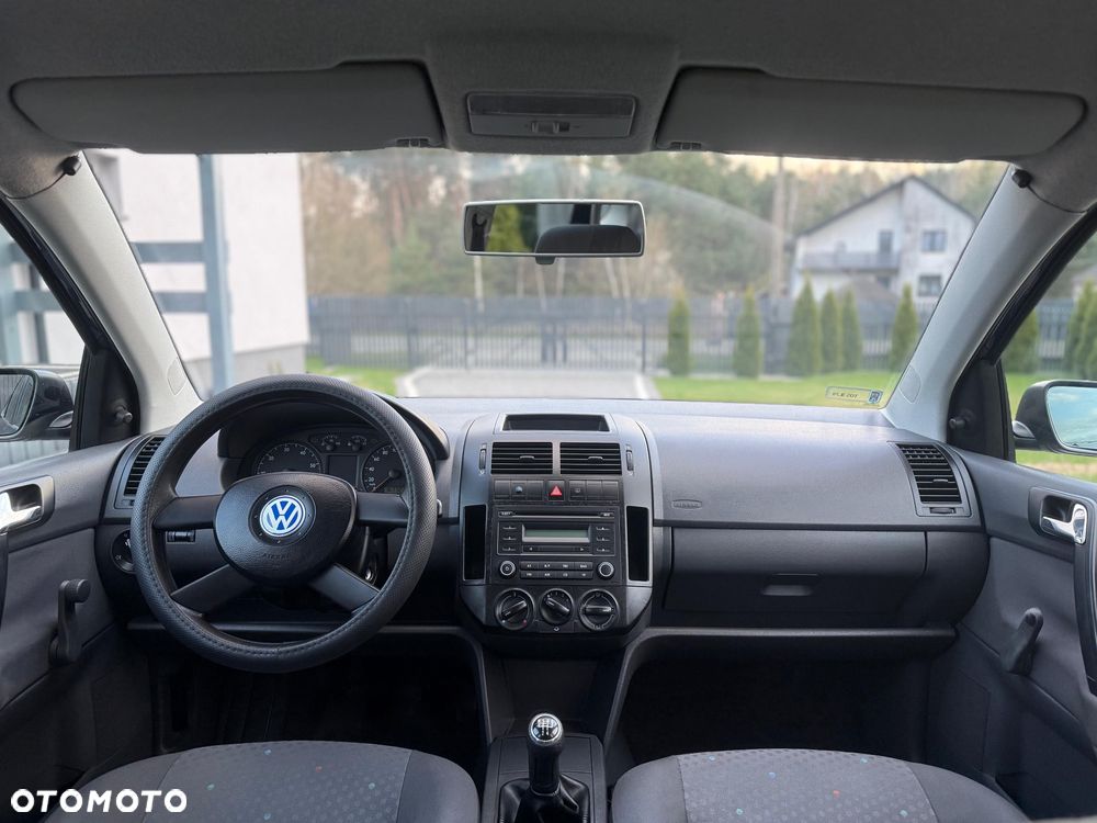 Volkswagen Polo 1.2 12V Comfortline - 5